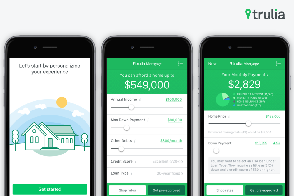 How to get the trulia app on a macbook
