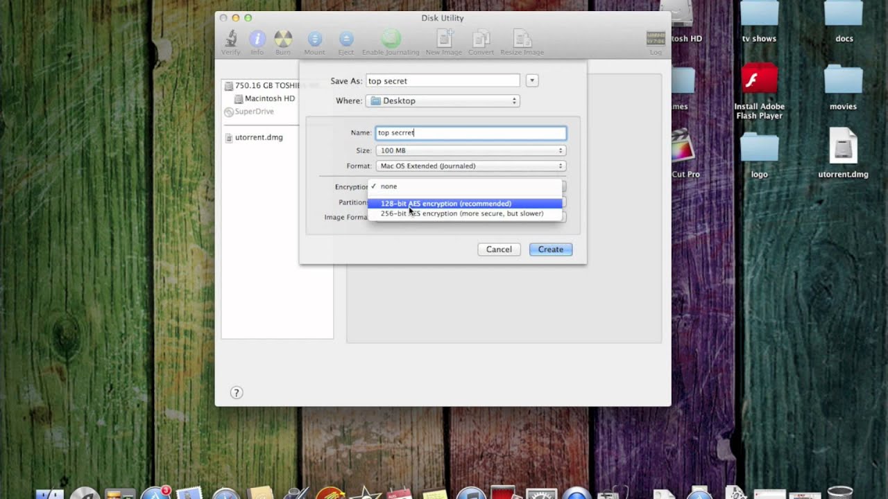 Open any files app mac